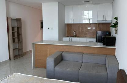 Apartment - Studio - 1 for rent in The Square Tower - District 13 - Jumeirah Village Circle - Dubai