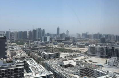 Apartment - Studio - 1 for rent in The Square Tower - District 13 - Jumeirah Village Circle - Dubai