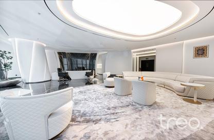 Office Space - Studio - 1 Bathroom for sale in The Opus - Business Bay - Dubai