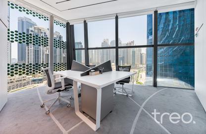 Office Space - Studio - 1 Bathroom for sale in The Opus - Business Bay - Dubai Office Space - Studio - 1 Bathroom for sale in The Opus - Business Bay - Dubai