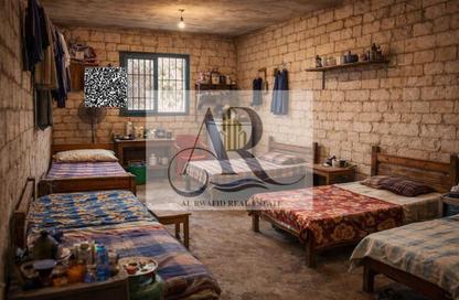 سكن الموظفين - استوديو - 5 حمامات للايجار في مبنى جيباس 3 - الراشدية 2 - الراشدية - عجمان