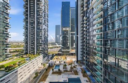 Apartment - 1 Bedroom - 2 Bathrooms for rent in Park Gate Residence 1 - Park Gate Residences - Al Kifaf - Zabeel - Dubai