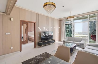 Apartment - 1 Bedroom - 2 Bathrooms for rent in Park Gate Residence 1 - Park Gate Residences - Al Kifaf - Zabeel - Dubai