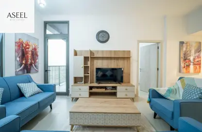 Apartment - 1 Bedroom - 1 Bathroom for rent in The Dania District 2 - Midtown - Dubai Production City (IMPZ) - Dubai