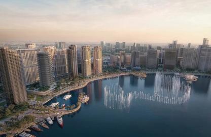 Apartment - 2 Bedrooms - 3 Bathrooms for sale in Artistry One Residences - Dubai Design District - Dubai Apartment - 2 Bedrooms - 3 Bathrooms for sale in Artistry One Residences - Dubai Design District - Dubai