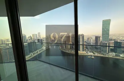 Apartment - 1 Bedroom - 1 Bathroom for rent in Peninsula Three - Peninsula - Business Bay - Dubai