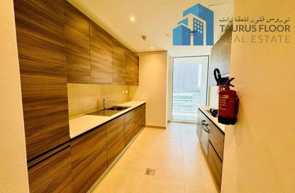 شقة - 3 غرف نوم - 5 حمامات للايجار في تيارا ويست تاور - الخليج التجاري - دبي
