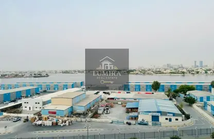 شقة - 1 حمام للبيع في أورينت تاور 1 - أورينت تاور - البستان - عجمان