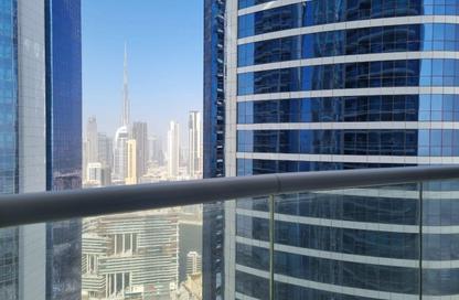 Apartment - Studio - 1 Bathroom for sale in Tower C - DAMAC Towers by Paramount - Business Bay - Dubai