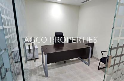 Office Space - Studio - 1 for rent in Bayswater - Business Bay - Dubai