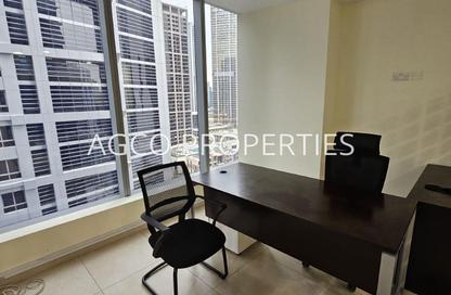 Office Space - Studio - 1 for rent in Bayswater - Business Bay - Dubai