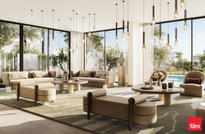 Villa - 5 Bedrooms - 7+ Bathrooms for sale in Farm Gardens 2 - Farm Gardens - The Valley - Dubai Villa - 5 Bedrooms - 7+ Bathrooms for sale in Farm Gardens 2 - Farm Gardens - The Valley - Dubai