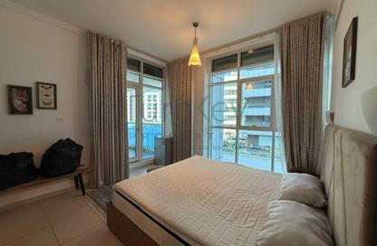 Apartment - 2 Bedrooms - 4 Bathrooms for rent in Opal Tower Marina - Dubai Marina - Dubai