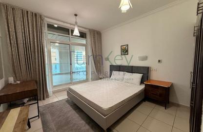 Apartment - 2 Bedrooms - 4 Bathrooms for rent in Opal Tower Marina - Dubai Marina - Dubai