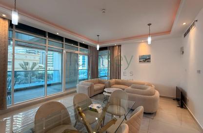 Apartment - 2 Bedrooms - 4 Bathrooms for rent in Opal Tower Marina - Dubai Marina - Dubai Apartment - 2 Bedrooms - 4 Bathrooms for rent in Opal Tower Marina - Dubai Marina - Dubai