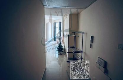 Apartment - Studio - 1 for rent in Horizon Towers - Ajman Downtown - Ajman