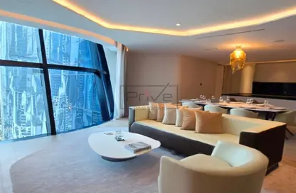 شقة - 3 غرف نوم - 3 حمامات للبيع في برج أوبوس - الخليج التجاري - دبي