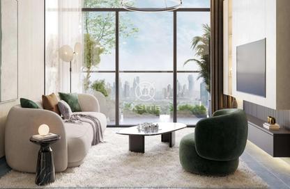 Apartment - Studio - 1 Bathroom for sale in Elanora by Zoya - Saih Shuaib 2 - Dubai Industrial City - Dubai