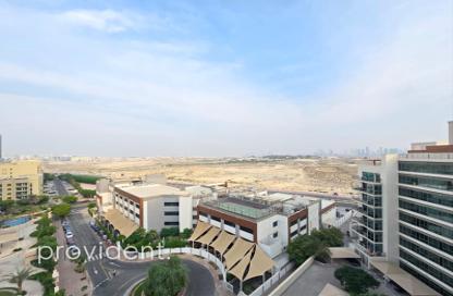 Apartment - 1 - 2 for rent in Panorama at the Views Tower 1 - Panorama at the Views - The Views - Dubai