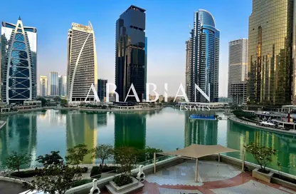 Apartment - Studio - 1 Bathroom for sale in Lake Terrace - JLT Cluster D - Jumeirah Lake Towers - Dubai Apartment - Studio - 1 Bathroom for sale in Lake Terrace - JLT Cluster D - Jumeirah Lake Towers - Dubai