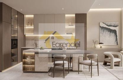 Apartment - 2 - 3 for sale in Divine Al Barari - Majan - Dubai Apartment - 2 - 3 for sale in Divine Al Barari - Majan - Dubai