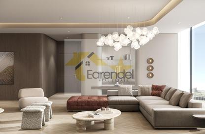 Apartment - 2 - 3 for sale in Divine Al Barari - Majan - Dubai Apartment - 2 - 3 for sale in Divine Al Barari - Majan - Dubai