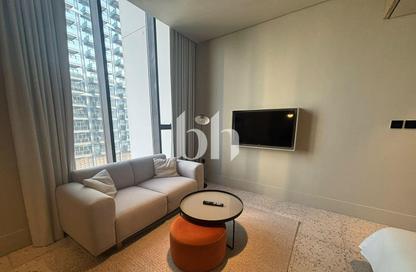 Apartment - Studio - 1 for rent in UPSIDE Living - Business Bay - Dubai