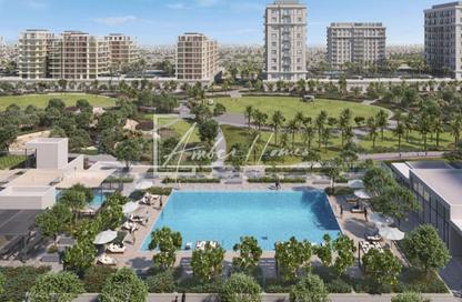 Apartment - 2 Bedrooms - 3 Bathrooms for sale in Vida Residences - Dubai Hills Estate - Dubai