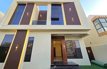 Villa - 4 Bedrooms - 6 Bathrooms for sale in Al Zaheya Gardens - Al Zahya - Ajman Villa - 4 Bedrooms - 6 Bathrooms for sale in Al Zaheya Gardens - Al Zahya - Ajman