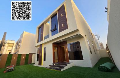 Villa - 4 Bedrooms - 6 Bathrooms for sale in Al Zaheya Gardens - Al Zahya - Ajman Villa - 4 Bedrooms - 6 Bathrooms for sale in Al Zaheya Gardens - Al Zahya - Ajman