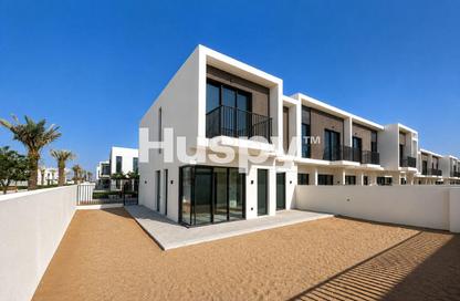 Villa - 4 Bedrooms - 4 Bathrooms for rent in Talia - The Valley - Dubai Villa - 4 Bedrooms - 4 Bathrooms for rent in Talia - The Valley - Dubai