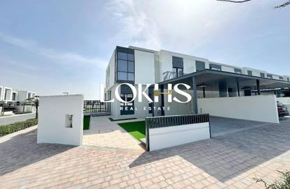 Townhouse - 4 Bedrooms - 6 Bathrooms for rent in Murooj Al Furjan West - Murooj Al Furjan - Al Furjan - Dubai