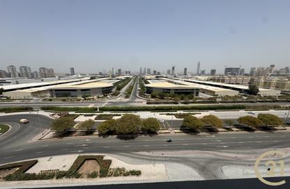 Apartment - 2 Bedrooms - 3 Bathrooms for sale in Ikarus Tower - Dubai Production City (IMPZ) - Dubai