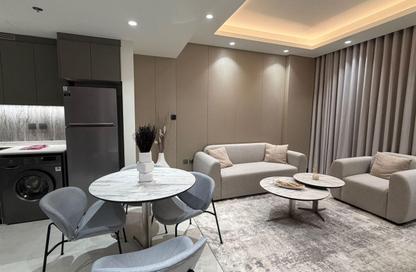 Apartment - 1 Bedroom - 1 Bathroom for rent in Cloud Tower B - Cloud Tower - Jumeirah Village Triangle - Dubai Apartment - 1 Bedroom - 1 Bathroom for rent in Cloud Tower B - Cloud Tower - Jumeirah Village Triangle - Dubai