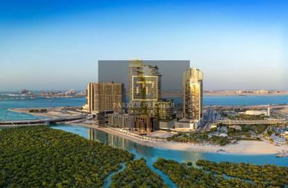 Apartment - 1 Bedroom - 2 Bathrooms for sale in Rivage by Deeyar - Shams Abu Dhabi - Al Reem Island - Abu Dhabi Apartment - 1 Bedroom - 2 Bathrooms for sale in Rivage by Deeyar - Shams Abu Dhabi - Al Reem Island - Abu Dhabi