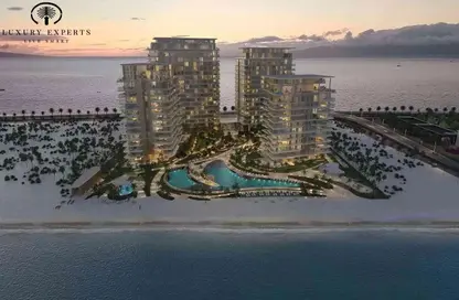 شقة - 2 غرف نوم - 2 حمامات للبيع في سيرينيا ليفينج بنايه 1 - سيرينا ليفينج - نخلة جميرا - دبي