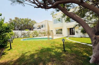 Villa - 5 Bedrooms - 5 Bathrooms for rent in Jumeirah 3 - Jumeirah - Dubai Villa - 5 Bedrooms - 5 Bathrooms for rent in Jumeirah 3 - Jumeirah - Dubai