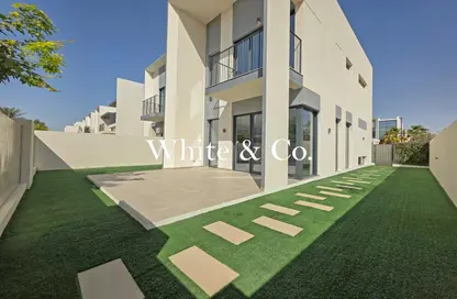 Villa - 4 Bedrooms - 5 Bathrooms for rent in Eden - The Valley - Dubai