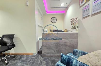 Office Space - Studio - 1 for rent in Park Lane Tower - Business Bay - Dubai