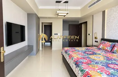 Apartment - 3 Bedrooms - 4 Bathrooms for rent in Al Waleed Paradise - JLT Cluster R - Jumeirah Lake Towers - Dubai