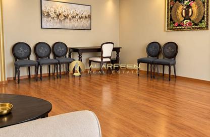 Apartment - 3 - 4 for rent in Al Waleed Paradise - JLT Cluster R - Jumeirah Lake Towers - Dubai