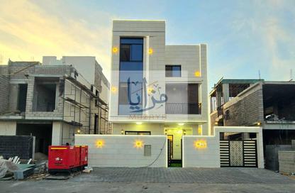 Villa - 5 Bedrooms - 7 Bathrooms for sale in Al Zaheya Gardens - Al Zahya - Ajman