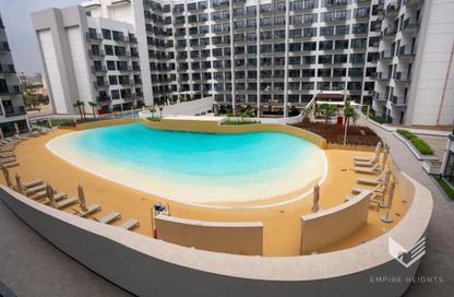 Apartment - 1 Bedroom - 1 Bathroom for rent in Azizi Mirage - Dubai Studio City - Dubai