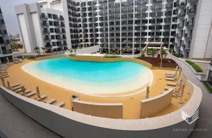 Apartment - 1 Bedroom - 1 Bathroom for rent in Azizi Mirage - Dubai Studio City - Dubai