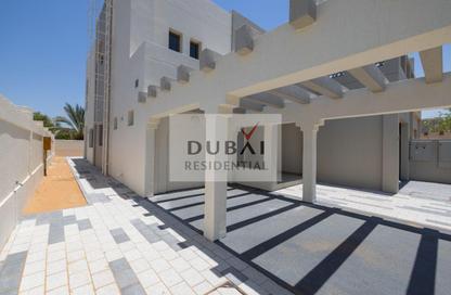 Villa - 3 Bedrooms - 4 Bathrooms for rent in Garden View Villas - Jebel Ali Village - Jebel Ali - Dubai