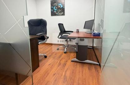 Office Space - Studio - 2 Bathrooms for rent in Al Kazim 3 Building - Hor Al Anz East - Hor Al Anz - Deira - Dubai