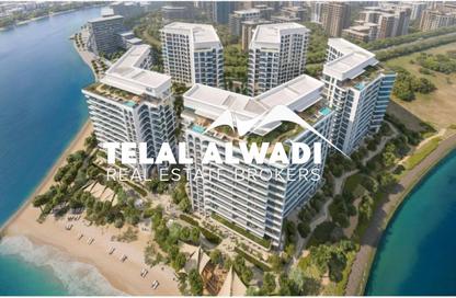 Apartment - 2 - 3 for sale in Al Khan Corniche - Al Khan - Sharjah