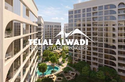 Apartment - 2 - 3 for sale in Al Khan Corniche - Al Khan - Sharjah