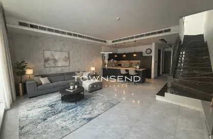 Villa - 4 Bedrooms - 5 Bathrooms for rent in BNH Townhouses - Al Furjan - Dubai