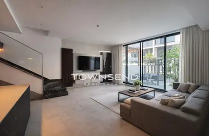 Villa - 4 Bedrooms - 5 Bathrooms for rent in BNH Townhouses - Al Furjan - Dubai